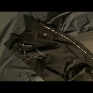 Christine Alexander black pant.